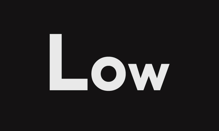 Low logo